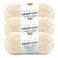 Lion Brand Yarn Heartland Yarn WorstedWeight Yarn for Knitting Crocheting and Crafting 3 Pack Acadia