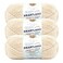 Lion Brand Yarn Heartland Yarn WorstedWeight Yarn for Knitting Crocheting and Crafting 3 Pack Acadia