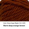 Lion Brand Yarn Hometown Yarn SuperBulky Yarn for Knitting Crocheting and Crafting 3 Pack Stowe Sugar Maple