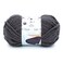 Lion Brand Yarn Hue Me Chunky Yarn for Crocheting Knitting and Crafts Shadow 1 Pack