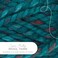 Lion Brand Yarn WoolEase Thick and Quick Yarn Soft and Bulky Yarn for Knitting Crocheting and Crafting 3 Pack Deep Lagoon