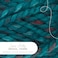 Lion Brand Yarn WoolEase Thick and Quick Yarn Soft and Bulky Yarn for Knitting Crocheting and Crafting 3 Pack Deep Lagoon