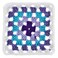 Red Heart All in One Granny SquareSoft White Amethyst
