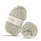 Hobby Lobby SAGE Jumbo Yarn for Crocheting Knitting Soft Yarn Skein 28 Yards of 100 Polyester Yarn for Crocheting Blankets Hats More DIY Handcrafting Accessories