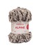 Sirdar Alpine Luxe Faux Fur Yarn Brindle 403 50g