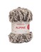 Sirdar Alpine Luxe Faux Fur Yarn Brindle 403 50g