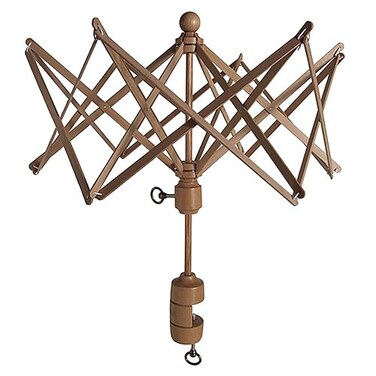 Knit Picks Wooden Umbrella Yarn Swift Yarn Winder for Knitting and Crocheting