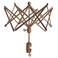 Knit Picks Wooden Umbrella Yarn Swift Yarn Winder for Knitting and Crocheting