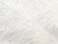 Unknown Ice Large 100 Gram Skein Optical White Eyelash Yarn 164 Yards