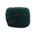 DIY Chunky 8 oz250g Dark Green Chenille YarnDIY Velvet Chenille YarnBulky Luxury Chenille Yarn for Crochet Hat Scarf