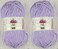 Himalaya Yarn Dolphin Baby 2 Skeins 264 Yards 2x100gram Super Bulky Polyester Baby Blanket Yarn
