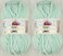 Himalaya Yarn Dolphin Baby 2 Skeins 264 Yards 2x100gram Super Bulky Baby Blanket Yarn 80307