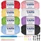 WSICSE 8x50g Beginner Crochet Yarn Cotton Yarn for Crocheting EasytoSee Stitches Chunky Thick Soft Yarn for Beginners Crocheting Kit Gifts