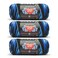 Red Heart All in One Granny Square Blue Beacon 3 Pack of 250g Yarn