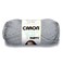 Caron Simply Soft Party Yarn 3 oz Medium Worsted 4 Gauge Silver For Crochet Knitting Crafting