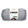 Caron Simply Soft Party Yarn 3 oz Medium Worsted 4 Gauge Silver For Crochet Knitting Crafting
