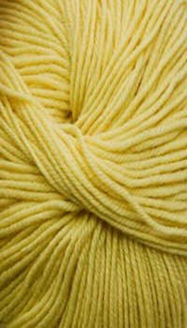 Cascade Yarns Cascade 220 Superwash DK Yarn 824 Yellow