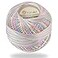 YarnArt Variegated Pastels Yarn Art Tulip Size 10 Microfiber Thread 50 Gram