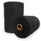 Paper Farm Durable Loom Warp Thread Black One Spool 84 Warp Yarn 800 Yards Perfect for Weaving Carpet Tapestry Rug Blanket or Pattern Warping Thread for Any Loom