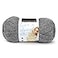 Lion Brand Yarn 1 Skein Touch of Alpaca Yarn Oxford Grey