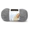 Lion Brand Yarn 1 Skein Touch of Alpaca Yarn Oxford Grey