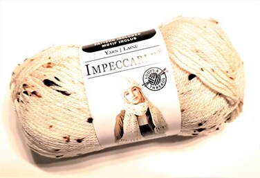 Loops & Loops Threads Impeccable Tweed Yarn 1 Ball 3 oz Aran