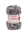 Sirdar Alpine Luxe Faux Fur Yarn Seal 402 50g