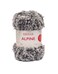 Sirdar Alpine Luxe Faux Fur Yarn Seal 402 50g
