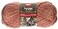 Red Heart RED HEART Hygge yarn 8oz Rust 8 Fl Oz