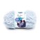 Lion Brand Yarn 1 Skein Go for Faux Bulky Yarn Blue Bengal