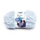 Lion Brand Yarn 1 Skein Go for Faux Bulky Yarn Blue Bengal
