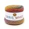 Lion Brand Yarn Muticolor Ferris Wheel Yarn for Knitting Crocheting and Crafts Buttercup 1 Pack