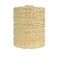 Rayon Crochet Natural Cotton Raffia Yarn for Buckwheat Summer Sun Hat Beach Bag Straw Knitting Materials 280 Meters306 Yards