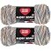 Red Heart Bulk Buy Super Saver 2Pack Mirage 5 oz Each Skein
