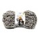 Lion Brand Yarn 1 Skein Go for Faux Thick Quick Bulky Yarn Chow