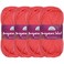 BambooMN JubileeYarn Amigurumi Select Yarn DK Acrylic Begonia 4 Skeins