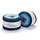 YarnArt Flowers Moonlight Gradient Cotton Acrylic Yarn with Metallic Lurex 917oz 250g 1093 Yards Shiny Multicolor Cake Yarn for Crochet Knitting Shawls DIY Projects 3254