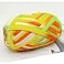 Eqarp 1 PCS Colorful TShirt Yarn Knitting Yarn Fabric Crochet Cloth for DIY Knitted Fabric Art 53 YellowGreen