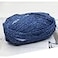 Eqarp 1 PCS Colorful TShirt Yarn Knitting Yarn Fabric Crochet Cloth for DIY Knitted Fabric Art 41 Blue