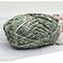 Eqarp 1 PCS Colorful TShirt Yarn Knitting Yarn Fabric Crochet Cloth for DIY Knitted Fabric Art 63 Malachite Green