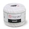 YarnArt Yarn Art 1 Skein Violet100 Mercerized Cotton Yarn Threads Crochet Lace Hand Knitting Yarn Embroidery Arts Crafts White 003