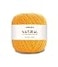 CÃRCULO Natural Cotton Maxcolor 44 by Crculo 100 Brazilian Virgin Cotton Pack of 1 Ball 369 yds 7 oz DK 1449