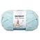 Bernat BABY BLANKET BB Seafoam Yarn 1 Pack of 105oz300g Polyester 6 Super Bulky 220 Yards KnittingCrochet