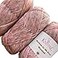 KnitPal Cotton to The Core Worsted Weight Yarn for Crocheting 3Pack 654Yds 300G Free Patterns Beginners Friendly Soft Cotton Yarn for Knitting 4 Medium Worsted Weight Baby Pink