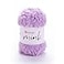 YarnArt Mink Soft Plush Yarn 100 Polyamide Ultra Soft Fluffy Knitting Yarn for Amigurumi Baby Blankets Scarves Cozy Crafts