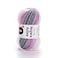 YarnArt 1 Skein Angora Active Knitting Yarn 25 Mohair 75 Acrylic 100 g 35 oz 500 m 546 yd Yarn Weight 0 Lace Variegated 848