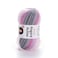 YarnArt 1 Skein Angora Active Knitting Yarn 25 Mohair 75 Acrylic 100 g 35 oz 500 m 546 yd Yarn Weight 0 Lace Variegated 848