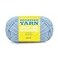 HEJIN 60g Blue Yarn for Crocheting and Knitting66m 72yds Cotton Yarn for Beginners with EasytoSee StitchesWorstedWeight Medium 4CottonNylon Blend Yarn for Beginners Crochet Kit Making