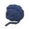 INNDUN Chunky Yarn for Arm Knitting Blanket Navy Chunky Chenille Yarn Navy