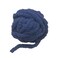 INNDUN Chunky Yarn for Arm Knitting Blanket Navy Chunky Chenille Yarn Navy